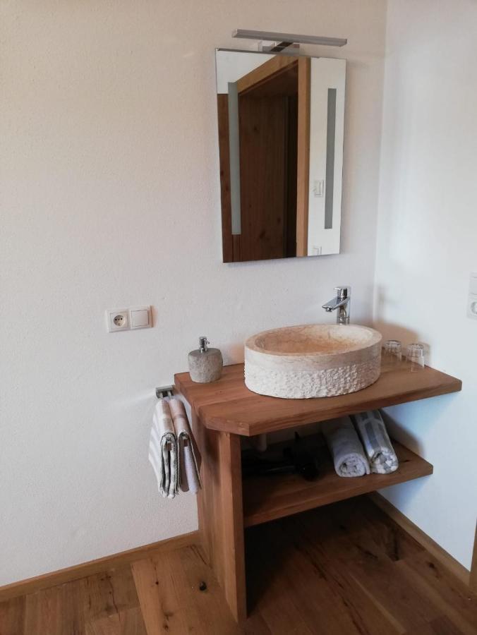 Bauernhof Bichlhof Apartment Soll Bagian luar foto