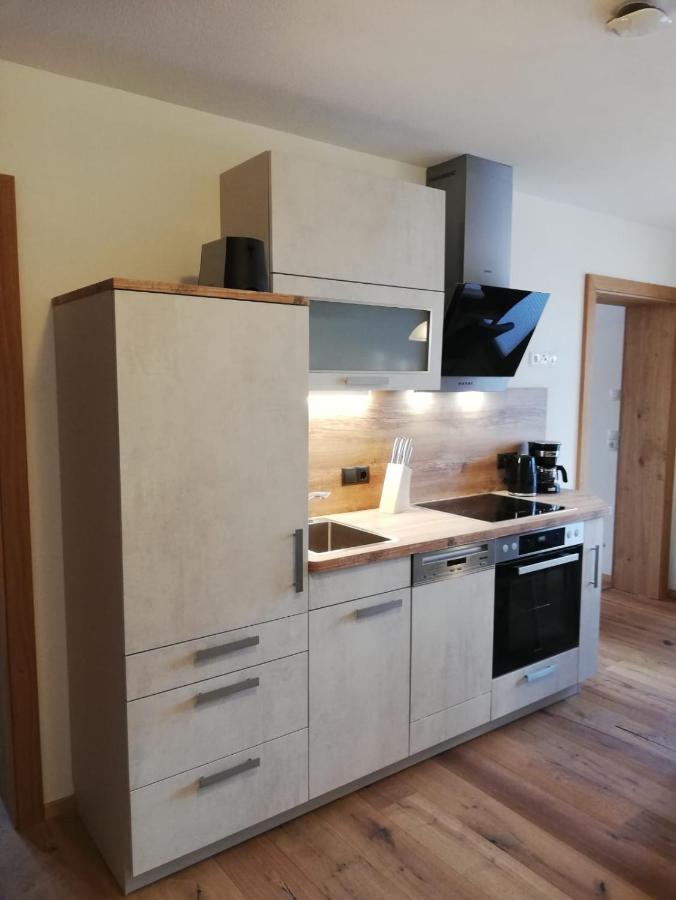 Bauernhof Bichlhof Apartment Soll Bagian luar foto
